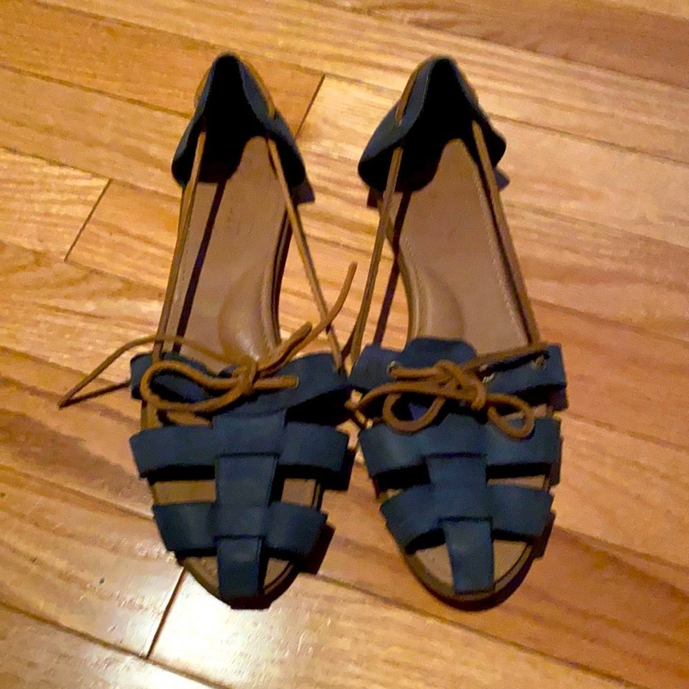 Sperry Top Sider Slip On Flats